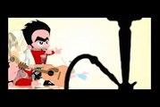 انيميشن وكاركاتير لاحد اغانى تامر حسنى Animation and one of the songs Karkatir Tamer Hosni