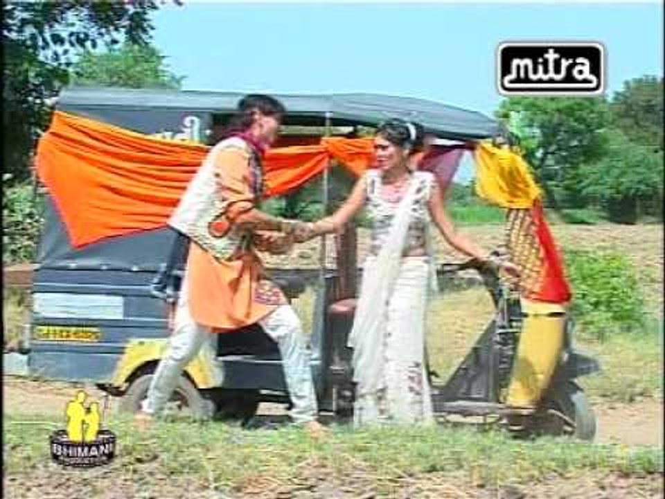 Gujarati Love Songs - Ali Reka ali Sita - Ja Kabootar Ja
