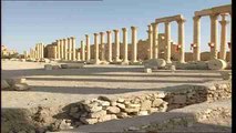 La destrucción de Palmira supondría un crimen de guerra para la Unesco
