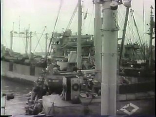 The Invasion Of Sicily (1943)