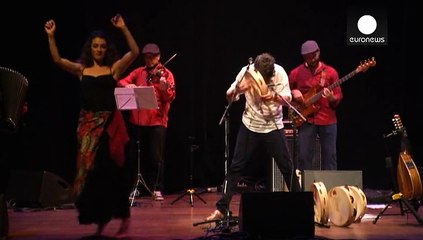 Pizzica a centuries old musical tradition with a message for the modern