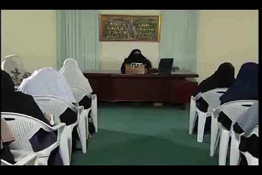 Dr. Farhat Hashmi - Shaban Ki Haqeeqat - Part 4 of 5.