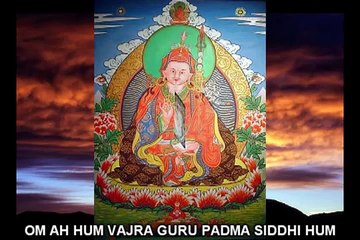 The Vajra Guru (Padmasambhava) Mantra  (108 Reps)