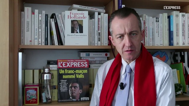 La crise identitaire du Parti Socialiste - L'édito de Christophe Barbier