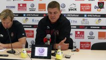 Avant-match Toulon - Oyonnax - TOP14 J26