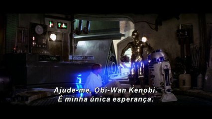 STAR WARS: EPISÓDIO IV - UMA NOVA ESPERANÇA