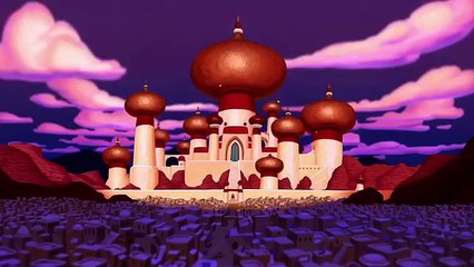 _Ending, A Whole New World (reprise)_ Clip - Aladdin Thai อะลาดินกับตะเกียงวิเศษ HD