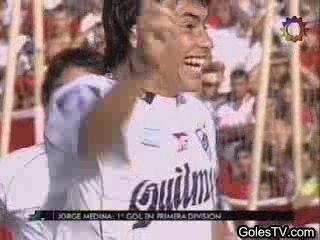 (0-1) - 55m - Medina (Quilmes)