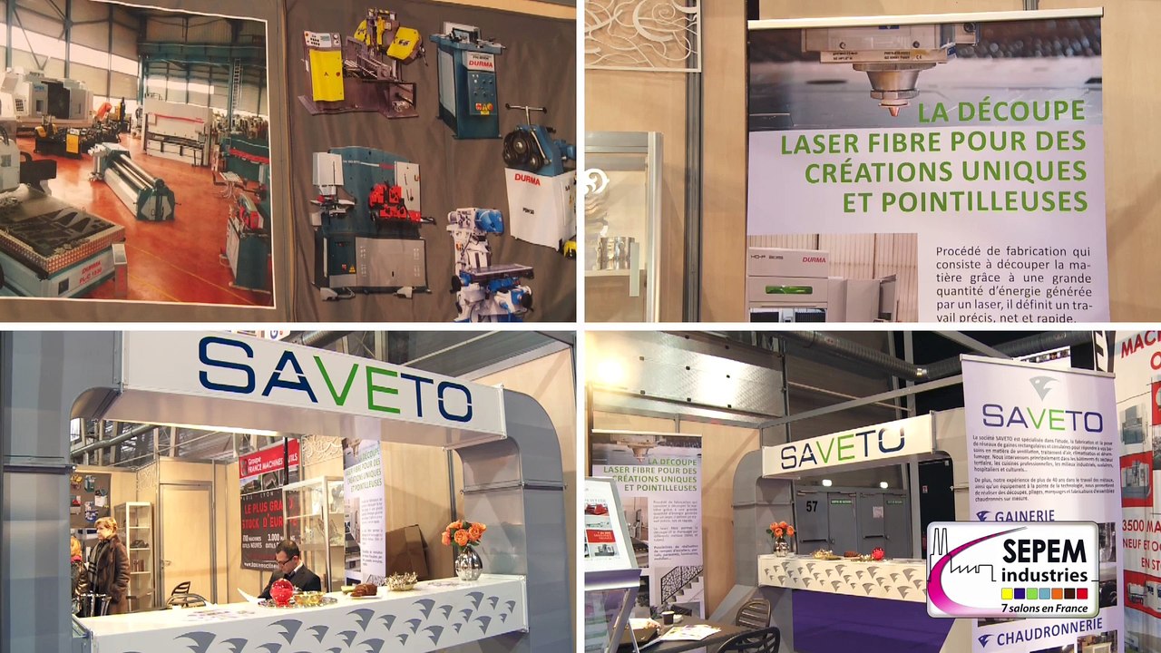 SEPEM Industries - Machine Outils / Machines d'atelier / Robotique / Equipements et services associés