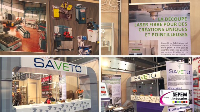 SEPEM Industries - Machine Outils / Machines d'atelier / Robotique / Equipements et services associés