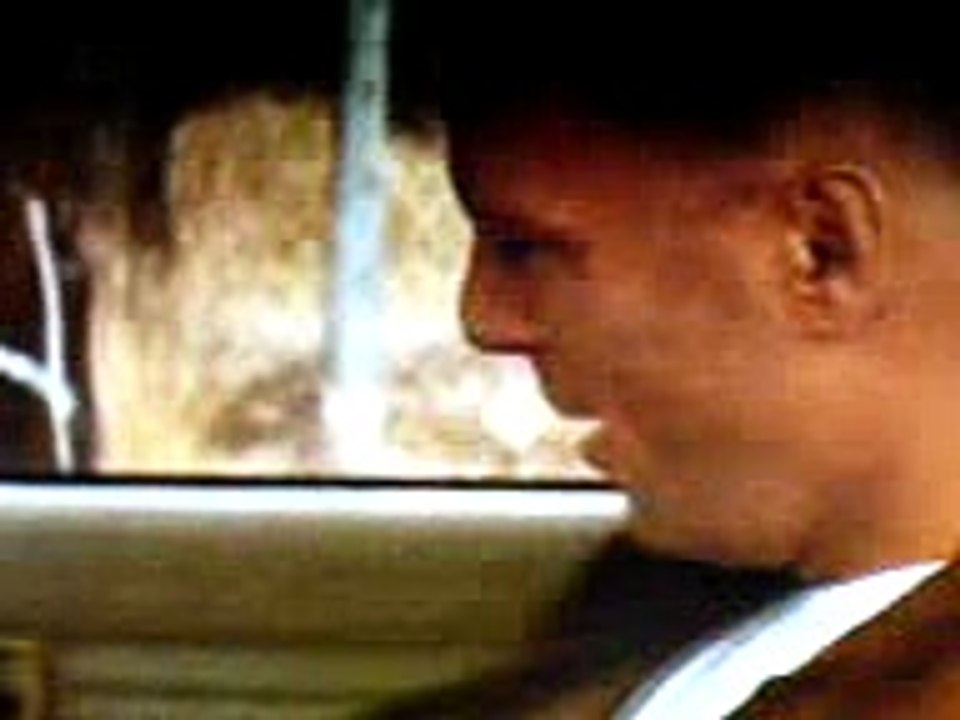 Bruce Willis Pulp Fiction