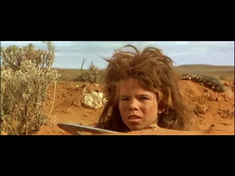 Le Boomerang de Feral Kid dans Mad Max 2