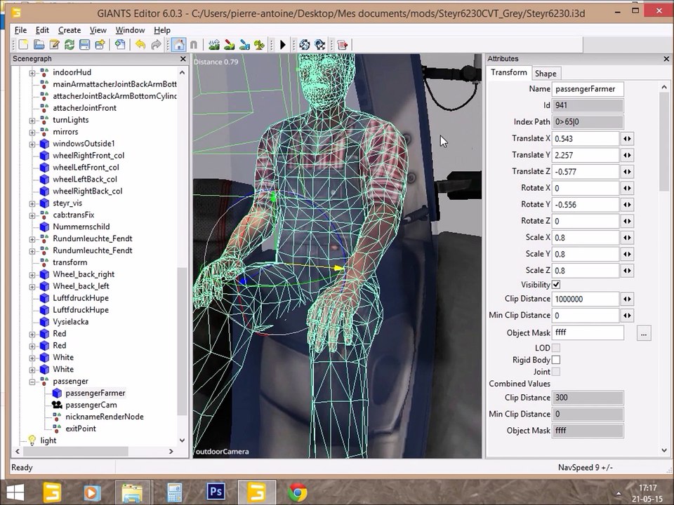 [tuto fr] fs 2015 script passager