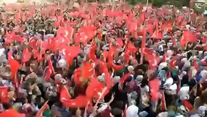 Télécharger la video: Cumhurbaşkanı Erdoğan Adıyaman'da Toplu Açılış Töreni'nde Konuştu