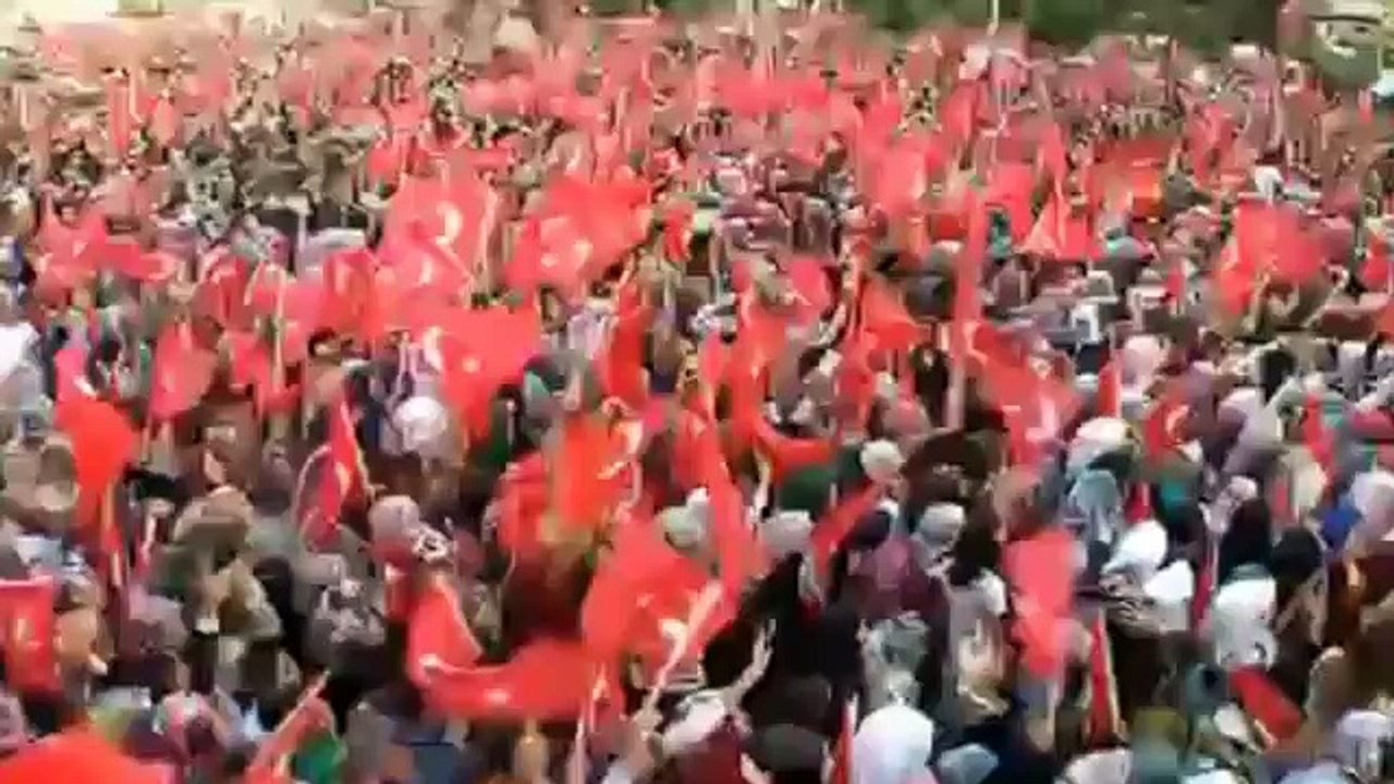 Cumhurbaşkanı Erdoğan Adıyaman'da Toplu Açılış Töreni'nde Konuştu