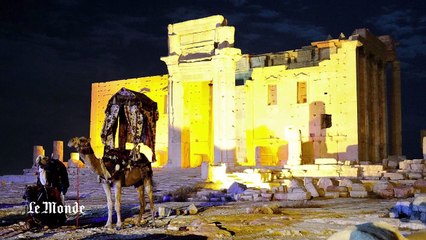 Pourquoi Palmyre est un joyau antique