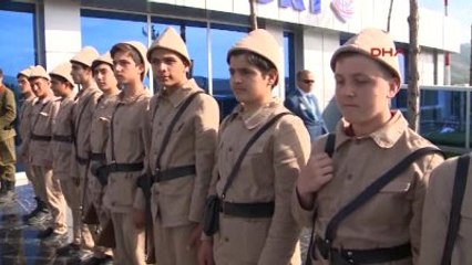 Tokat - Davutoğlu Tokat Mitinginde Konuştu