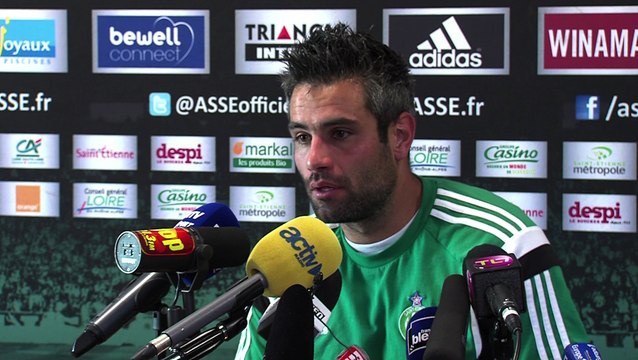 Le Journal des Verts avant ASSE-Guingamp