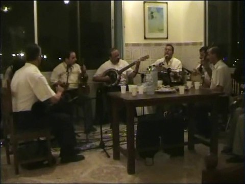 Ghlamallah Abdelkader 02 été 2006 Mostaganem Algérie Musique Chaabi Melhoun Arabe