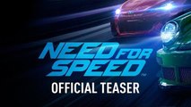 Need For Speed (Underground 3) - Official Teaser Trailer (2015) | HD