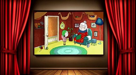 Sarah og Kvakk 5 på norsk