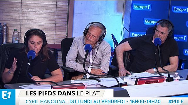 Cyril Hanouna défié par ses chroniqueurs pour les 60 ans d'Europe 1