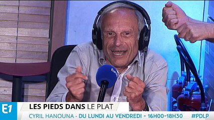 Duel de blagues entre Marc Menant et Jean-Marie Bigard