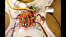 Convert the Syma X5C to live video downlink (FPV)
