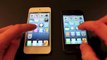 iPod Touch 5G Vs 4G Comparison | Speed Test & Hardware  | Apple iTouch 5th Gen vs 4th Generation
