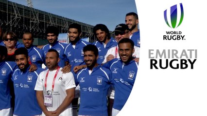 Insight: Emirati Rugby gaining momentum