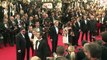 Brasileiros desfilam no tapete vermelho de Cannes