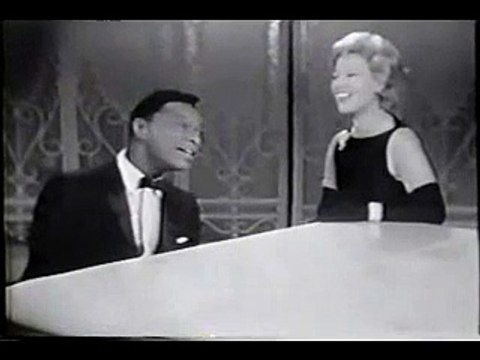 Nat King Cole And Dinah Shore Mr Cole