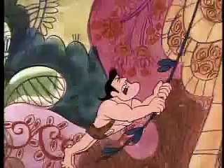 George of the Jungle .s01e01.a. Opening Sequence