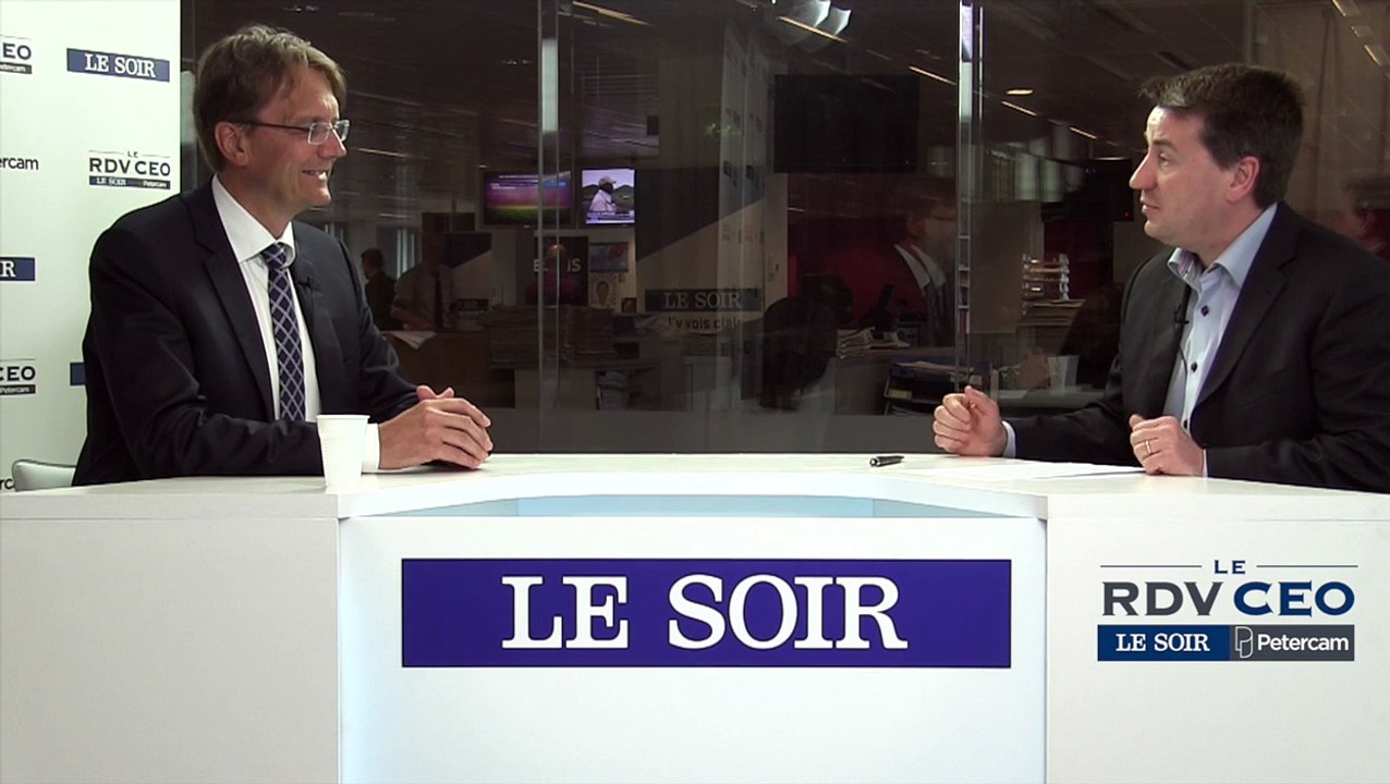 Rik Vanderberghe (ING) : le RDV CEO