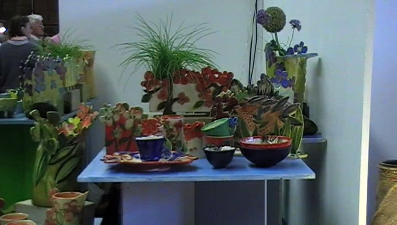 2015 05 14 Foire des potiers 2015