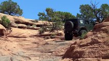 Jeep Wrangler JK 4x4 adventure Metal Masher off road Moab