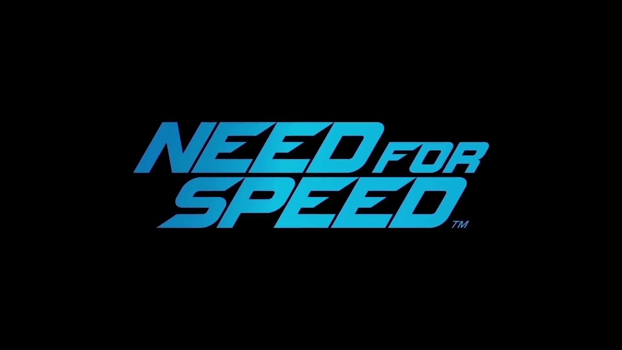 Need For Speed (2015) - Teaser trailer