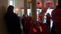 Danse du Lion au Musée Guimet - Nouvel an chinois 2013