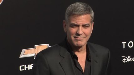George Clooney Says Having Kids is Not 'High on List' of Priorities