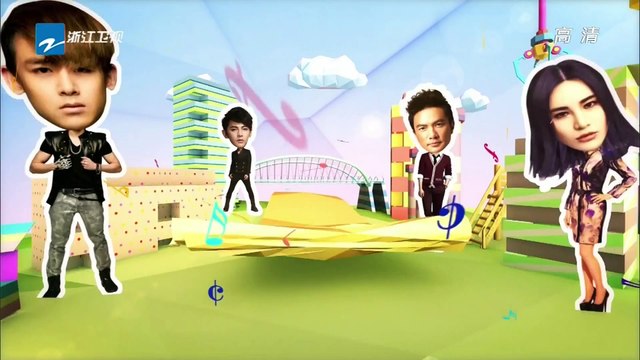 《青春练习生》20150521期：新一轮比赛众选手表现紧张 Youth Trainee: The Nervous New Candidates【浙江卫视超清1080P】