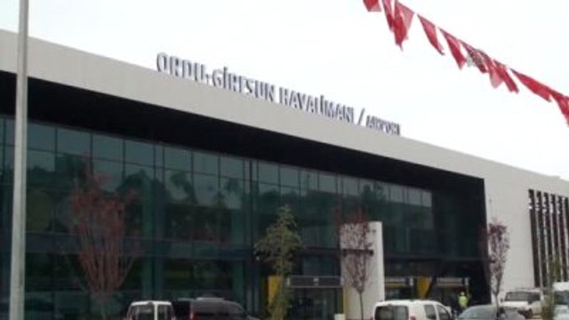 Ordu-Giresun Havalimanı Projesi - Kurtulmuş