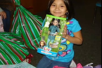 St. Joseph's Indian School - A Christmas Thank You