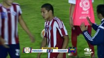 Paraguay vs Ecuador 2-2 | Goles HD Sudamericano Sub 17 | Hexagonal Final 2015 - Fecha 3