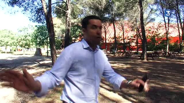 Reportage préparation Festival Arabesques 2015