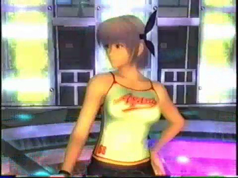 [DOA 2:U][Xbox-Live] Provenflalwess (Ayane) Vs. Baron4420 (Tina)