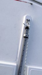 Catana Bali 4.3 coque numéro 2 en convoyage vers la Croatie