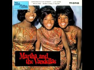 Martha and The Vandellas - Jimmy Mack