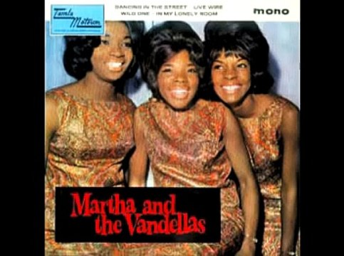 Martha and The Vandellas - Jimmy Mack