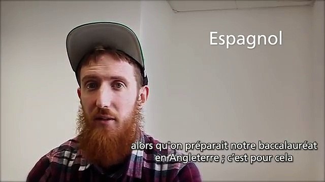 Impressionnant : Cet homme se présente en neuf langues