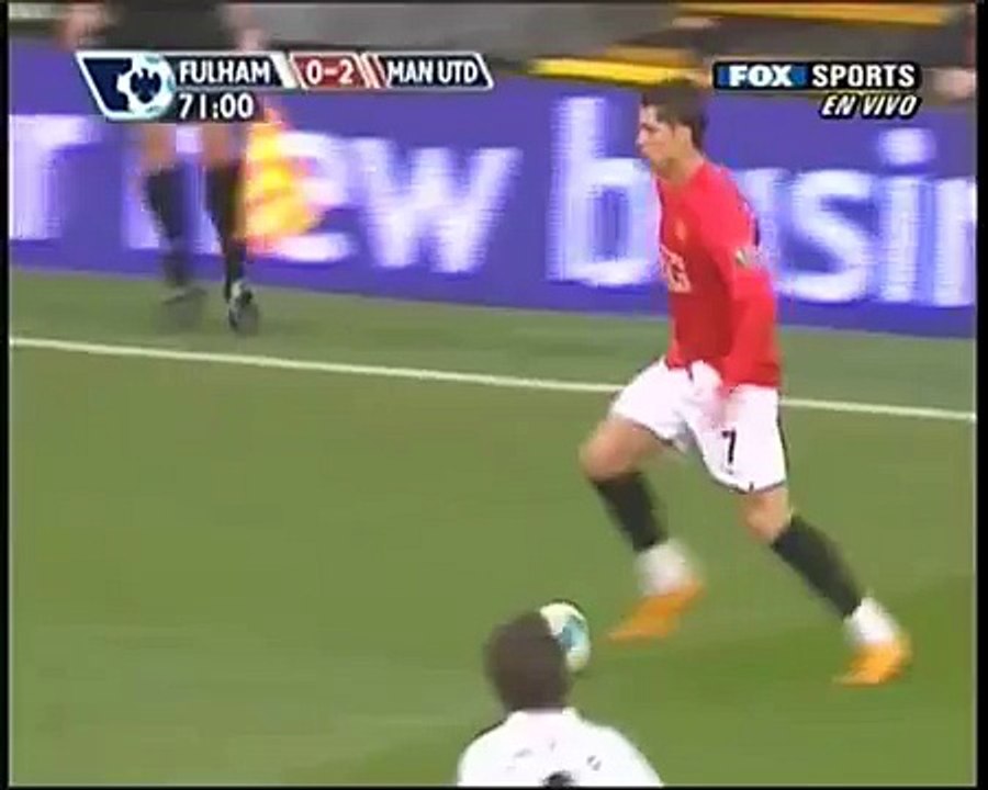 rabona by Ronaldo